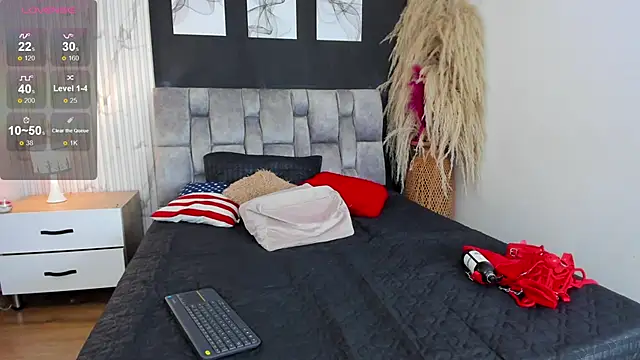 mia gatess online show from 19, 3, 2025