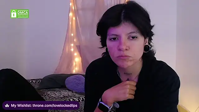 lovelockedlips online show from 22, 2, 2026