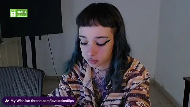 lovelockedlips online show from 19, 3, 2026