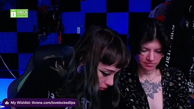 lovelockedlips online show from 8, 5, 2026