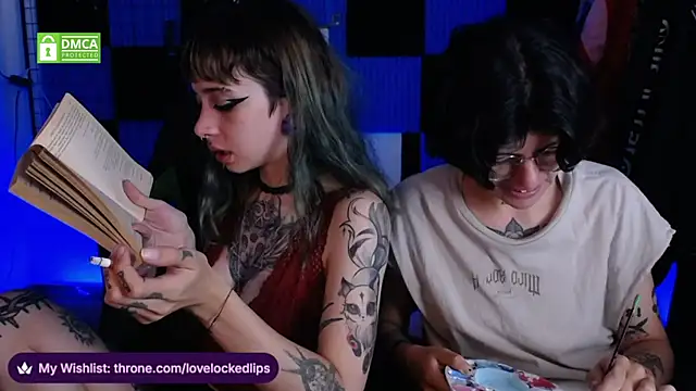 lovelockedlips online show from 10, 5, 2026