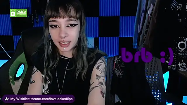 lovelockedlips online show from 14, 5, 2026