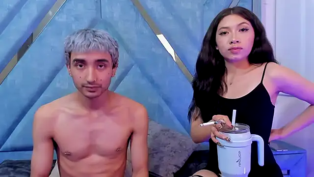 LauryAndNarem69 online show from 20, 11, 2025