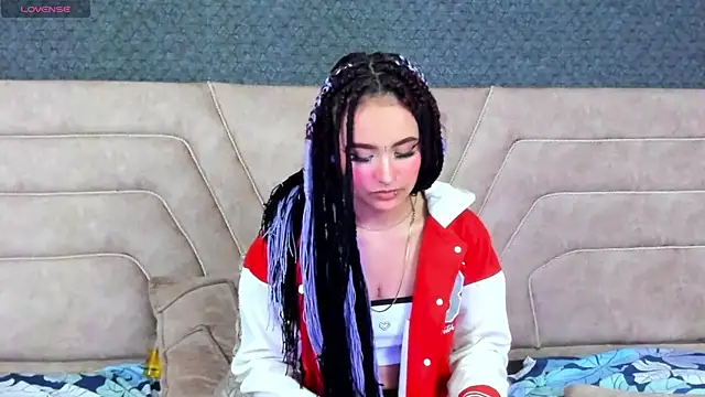 alice foxred online show from 17, 12, 2025