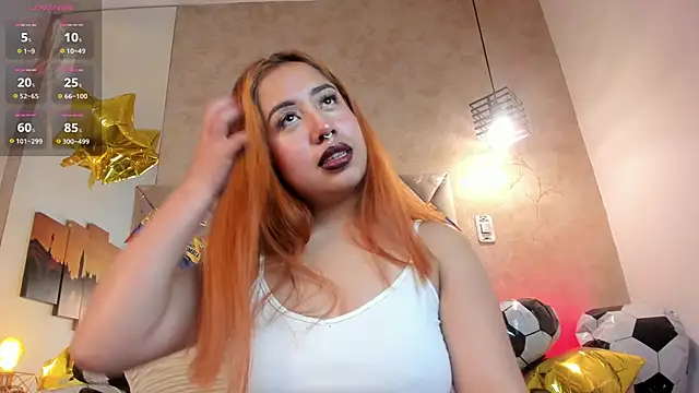 kailinmoonx online show from 15, 6, 2026