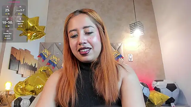 kailinmoonx online show from 16, 6, 2026