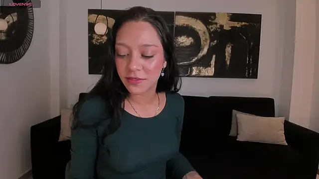 AmaliaCrus online show from 29, 10, 2025