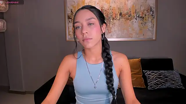 Snapshot of AmaliaCrus chatting on 8, 6, 2026 AmaliaCrus online show from 8, 6, 2026