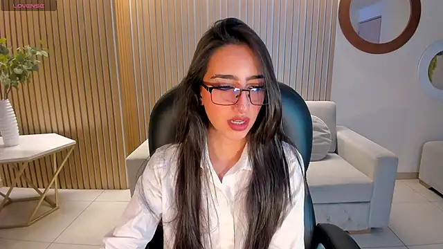 LarisaSmirnov online show from 21, 10, 2025