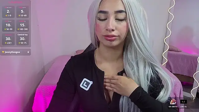 Snapshot of Malory_tay1 chatting on 9, 1, 2026 Malory tay1 online show from 9, 1, 2026