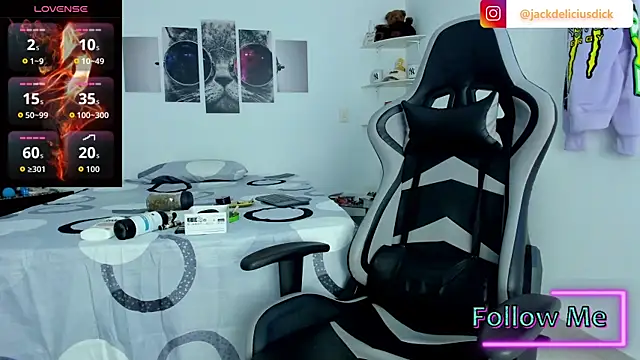 jackdeliciusdick online show from 31, 10, 2025