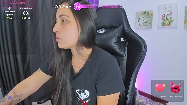 Gaby Rr online show from 7, 1, 2026