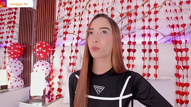 Snapshot of Morggan_Fox_ chatting on 15, 2, 2026 Morggan Fox online show from 15, 2, 2026