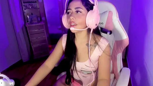 Sweet milady online show from 15, 9, 2025