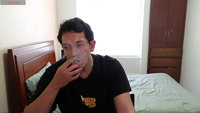 hardaftercum online show from 12, 10, 2025