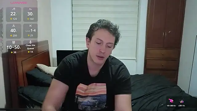 Snapshot of hardaftercum chatting on 2, 3, 2026 hardaftercum online show from 2, 3, 2026