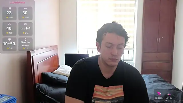 Snapshot of hardaftercum chatting on 2, 3, 2026 hardaftercum online show from 2, 3, 2026