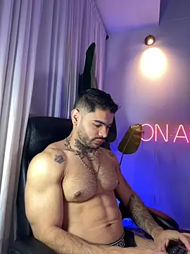 thiagoferrari2 online show from 1, 10, 2025