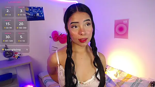 Emilybutterfly1 online show from 21, 9, 2025