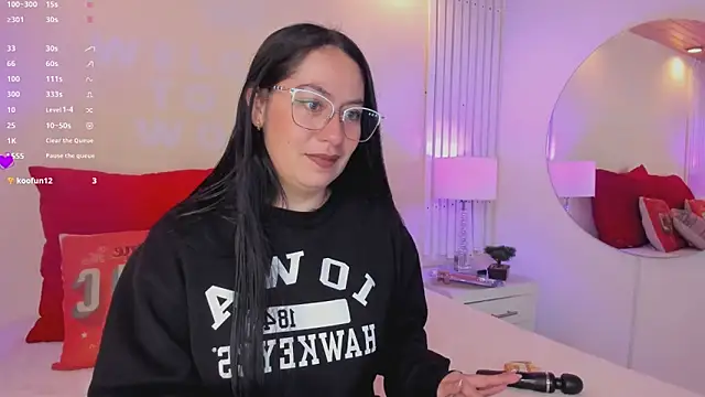 AliceCorner online show from 21, 11, 2025