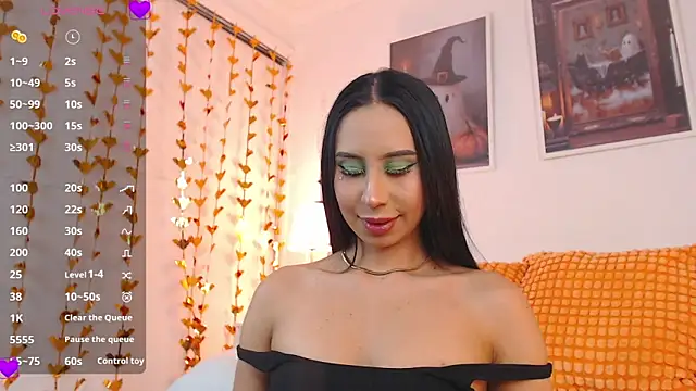 Valen ross  online show from 16, 10, 2025