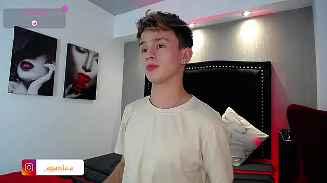 LiamWildx20 online show from 18, 2, 2026