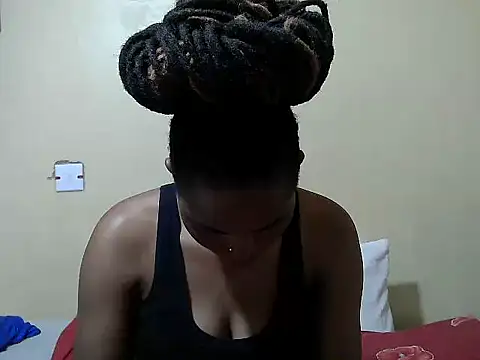 Creamy-Aisha online show from 1, 12, 2025