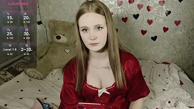 Snapshot of LolyaMin chatting on 15, 2, 2026 LolyaMin online show from 15, 2, 2026