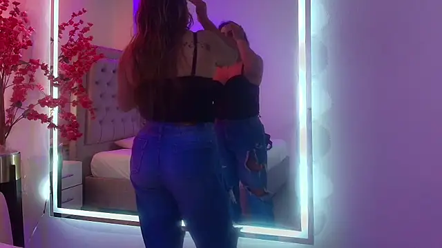Lia adamsss online show from 1, 5, 2026