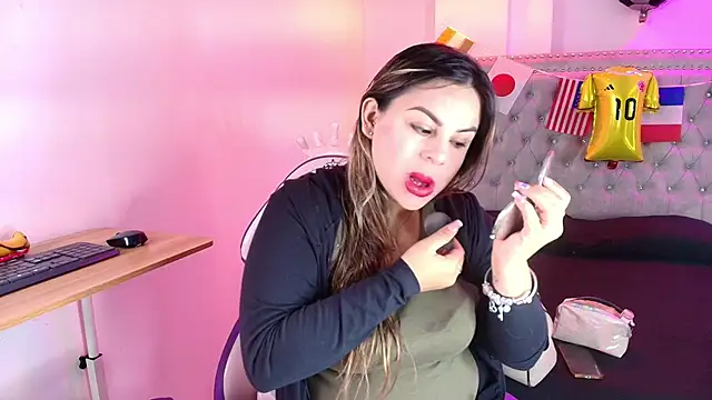 Lia adamsss online show from 19, 6, 2026