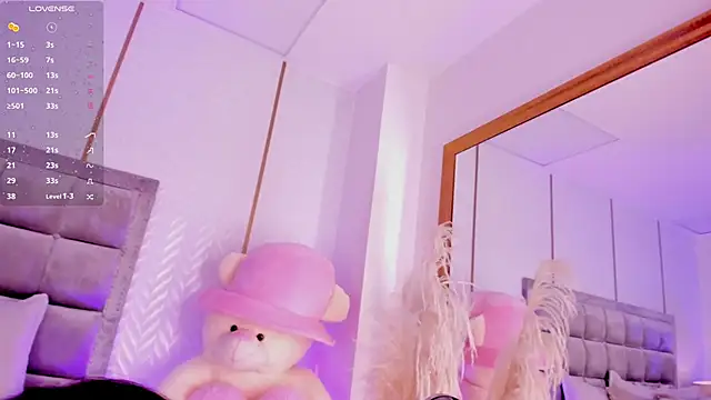 laurencarter1 online show from 16, 9, 2025