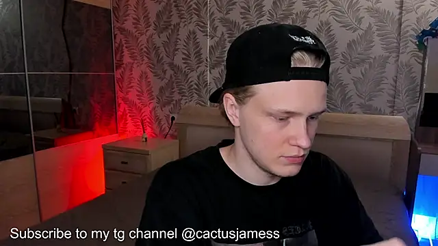 Cactus  James online show from 11, 9, 2025