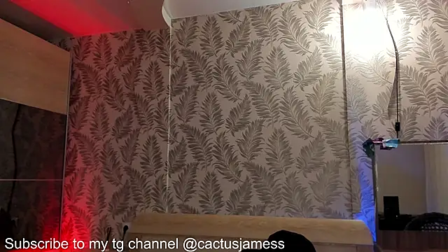 Cactus  James online show from 3, 10, 2025