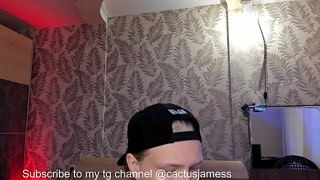 Cactus  James online show from 14, 10, 2025