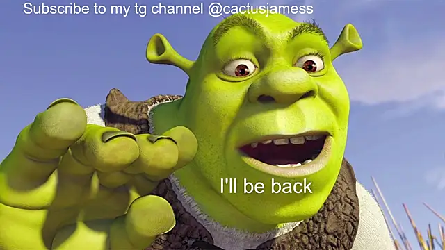 Cactus  James online show from 15, 6, 2026