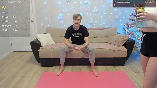 Yueslang online show from 13, 1, 2026