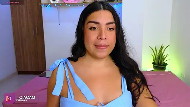 Snapshot of ciacam_ chatting on 9, 11, 2025 ciacam online show from 9, 11, 2025