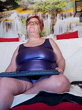 QueenPammy1 online show from 20, 2, 2025