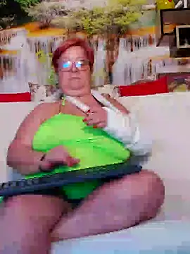 QueenPammy1 online show from 25, 2, 2025