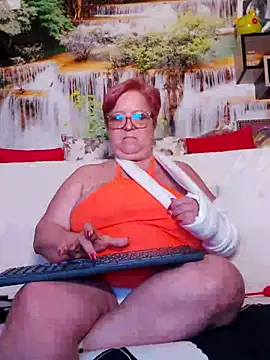 QueenPammy1 online show from 27, 2, 2025