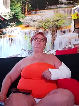 QueenPammy1 online show from 10, 3, 2025