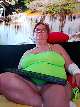 QueenPammy1 online show from 21, 3, 2025