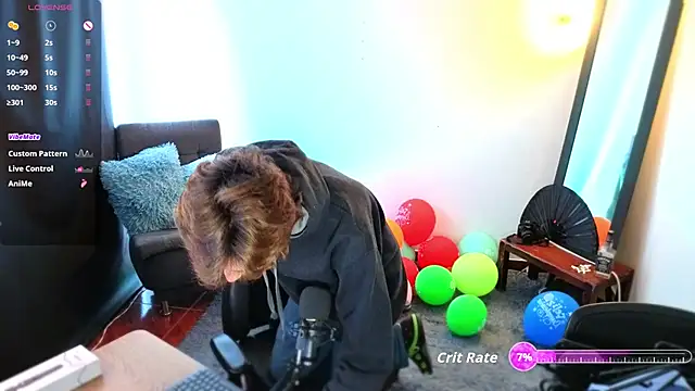 Aaron malikk online show from 24, 9, 2025