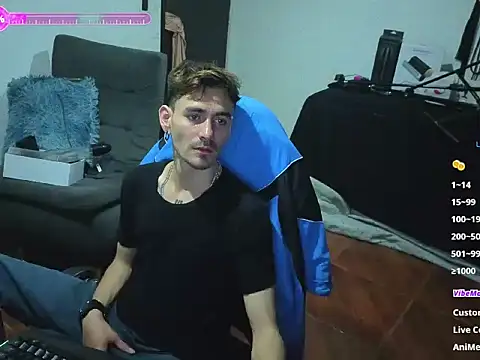 Aaron malikk online show from 22, 3, 2026