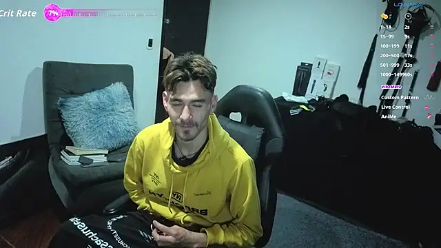 Aaron malikk online show from 9, 4, 2026