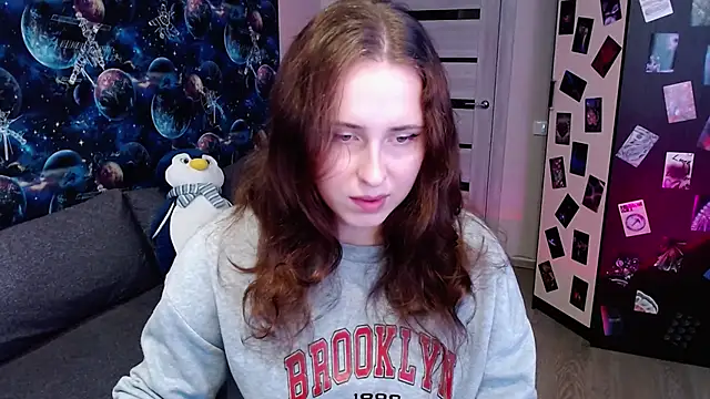 Snapshot of BarbiePieer chatting on 15, 10, 2025 BarbiePieer online show from 15, 10, 2025