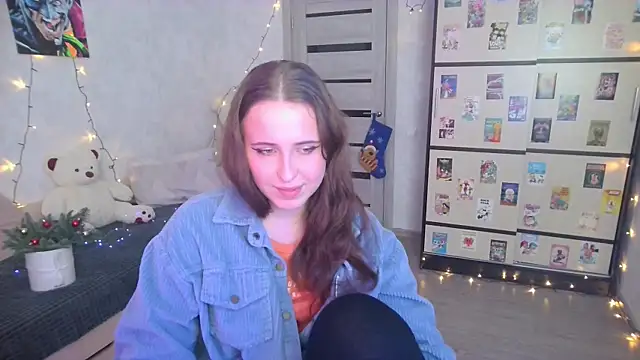 BarbiePieer online show from 18, 12, 2025