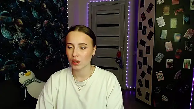 BarbiePieer online show from 23, 12, 2025