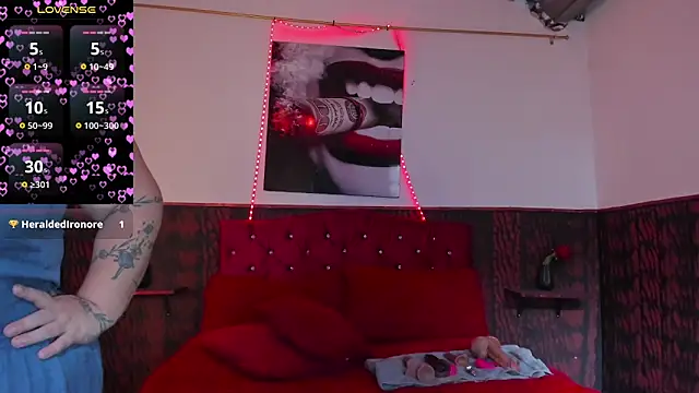 Snapshot of dirtyBBWplay chatting on 16, 12, 2025 dirtyBBWplay online show from 16, 12, 2025