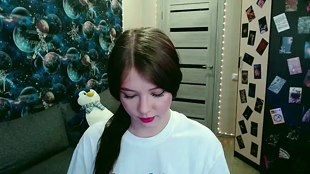 Snapshot of GinnyBlacky chatting on 15, 10, 2025 GinnyBlacky online show from 15, 10, 2025